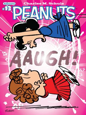 cover image of Peanuts (2012), Issue 13